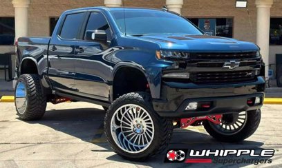 Used 2019 Chevrolet Silverado 1500 LT Trail Boss