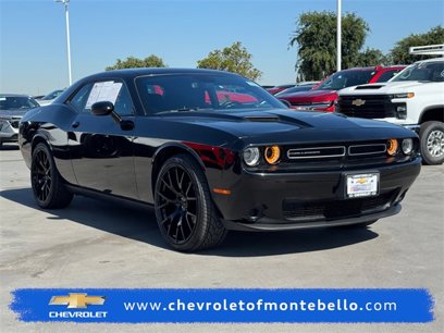 Used 2023 Dodge Challenger SXT