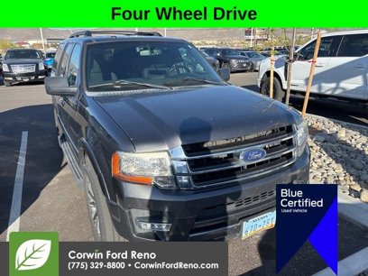 Used 2017 Ford Expedition XLT