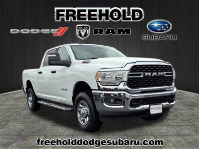 Used 2024 RAM 2500 Big Horn w/ Bed Utility Group