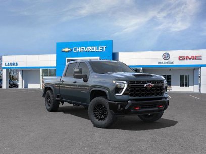 New 2025 Chevrolet Silverado 2500 ZR2 w/ Technology Package
