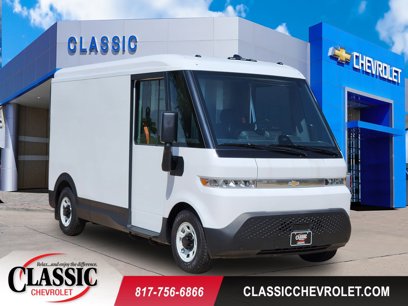 New 2025 Chevrolet Brightdrop 400 w/ Power Door Package