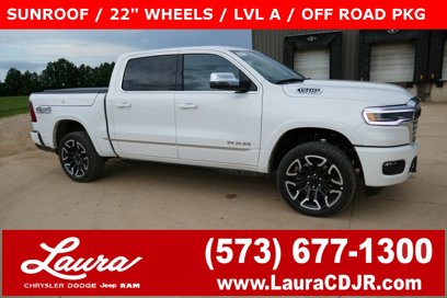 New 2025 RAM 1500 Limited