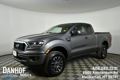 Used 2023 Ford Ranger XLT