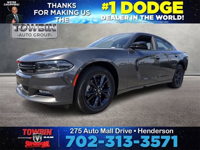 New 2023 Dodge Charger SXT w/ Blacktop Package