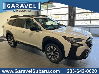 New 2025 Subaru Outback Limited