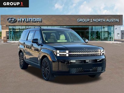 New 2025 Hyundai Santa Fe Calligraphy