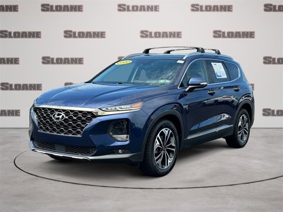Used 2020 Hyundai Santa Fe Limited