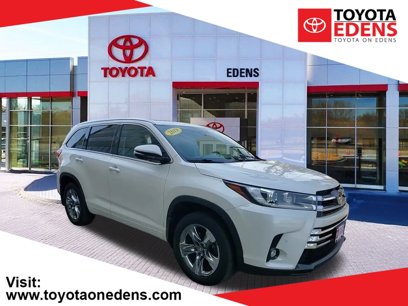 Used 2019 Toyota Highlander Limited Platinum
