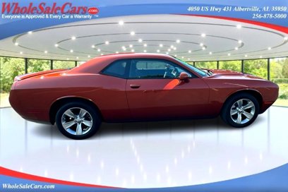 Used 2020 Dodge Challenger SXT