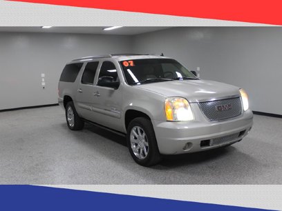 Used 2007 GMC Yukon XL Denali