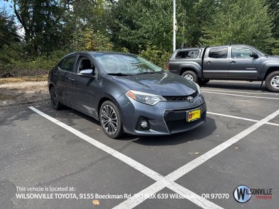 Used 2014 Toyota Corolla L