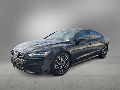 New 2025 Audi A7 3.0T Premium Plus