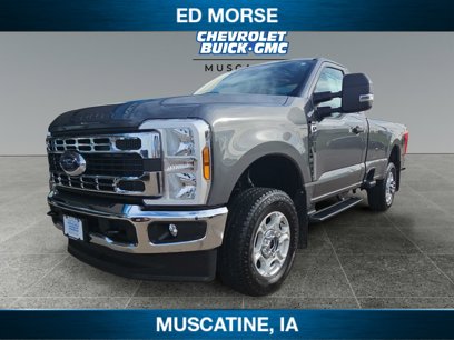 Used 2025 Ford F250 XLT w/ Snow Plow Prep Package