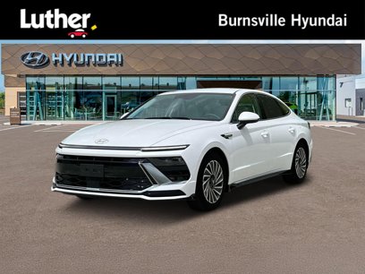 New 2025 Hyundai Sonata SEL