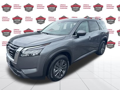 Certified 2024 Nissan Pathfinder SV
