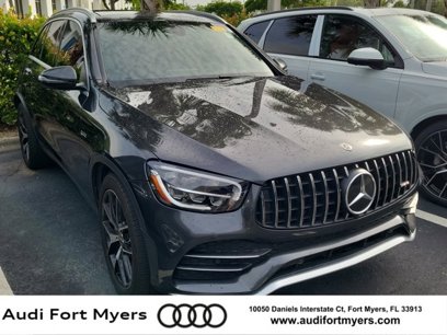 Used 2020 Mercedes-Benz GLC 43 AMG 4MATIC