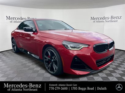 Used 2024 BMW M240i xDrive Coupe