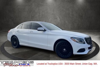 Used 2015 Mercedes-Benz C 300 4MATIC Sedan