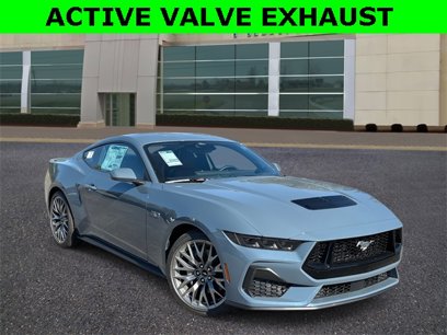 New 2025 Ford Mustang GT Premium