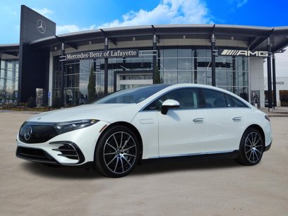 Used 2022 Mercedes-Benz EQS 580 4MATIC Sedan