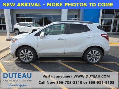 Used 2017 Buick Encore Essence
