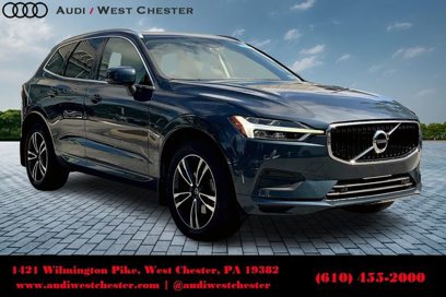 Used 2019 Volvo XC60 T5 Momentum w/ Multimedia Package