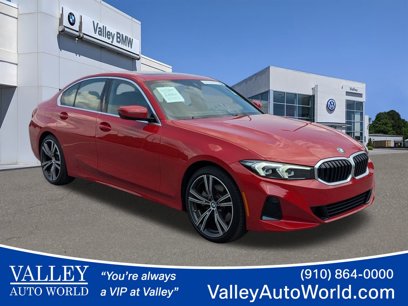Certified 2024 BMW 330i Sedan