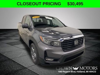 Used 2021 Honda Ridgeline RTL
