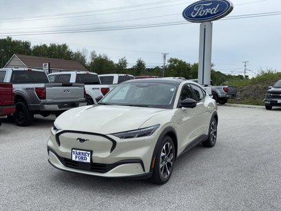 New 2025 Ford Mustang Mach-E Select