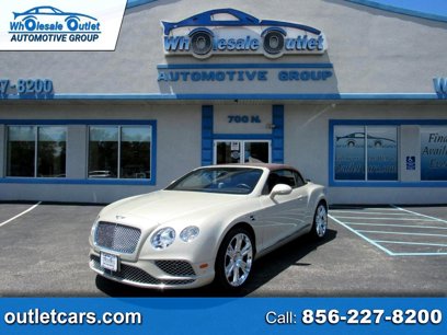Used 2018 Bentley Continental GT