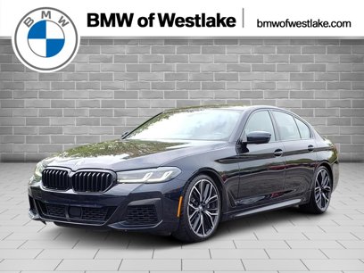 Certified 2022 BMW M550i xDrive w/ Dynamic Handling Package