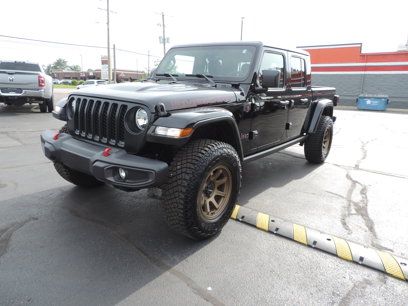 Used 2023 Jeep Gladiator Rubicon w/ Cold Weather Group