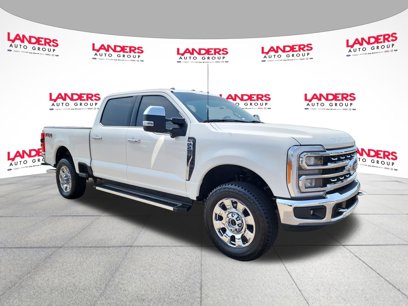 Used 2023 Ford F250 Lariat w/ Chrome Package