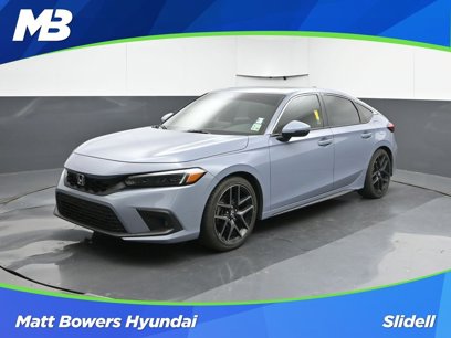 Used 2022 Honda Civic Sport Touring