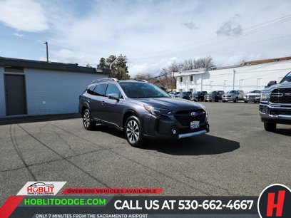 Used 2025 Subaru Outback Touring XT