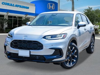 New 2026 Honda HR-V EX-L