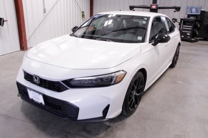 Certified 2025 Honda Civic Sport