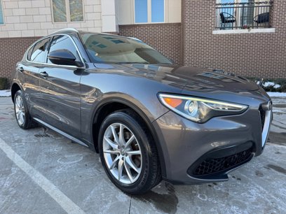 Used 2018 Alfa Romeo Stelvio Ti