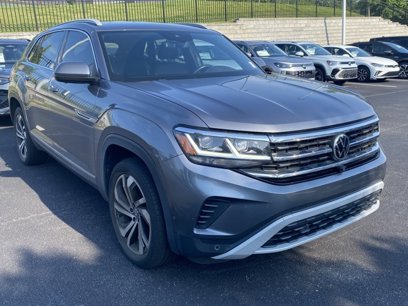 Used 2020 Volkswagen Atlas Cross Sport SEL Premium
