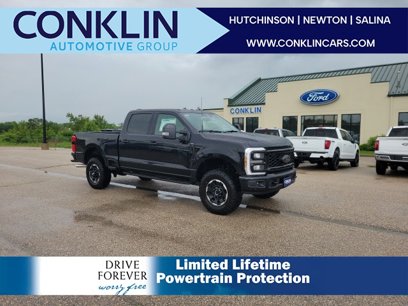 New 2025 Ford F250 4x4 Crew Cab Super Duty