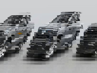 New 2025 Chevrolet Colorado Trail Boss w/ Midnight Edition