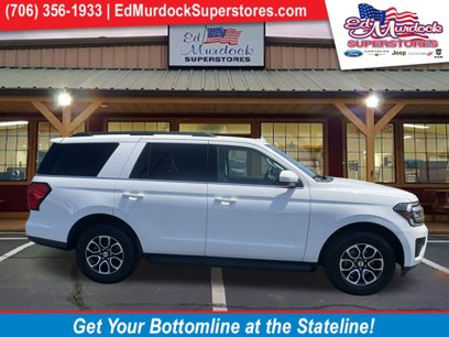 Used 2022 Ford Expedition XLT