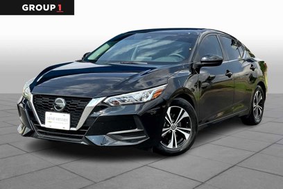 Used 2022 Nissan Sentra SV w/ All-Weather Package