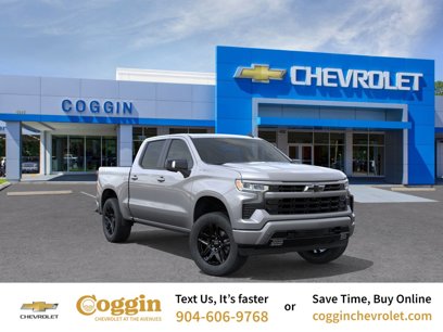 New 2026 Chevrolet Silverado 1500 RST w/ Safety Package