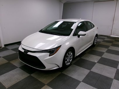 Used 2021 Toyota Corolla LE
