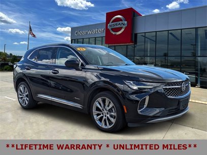 Used 2023 Buick Envision Avenir
