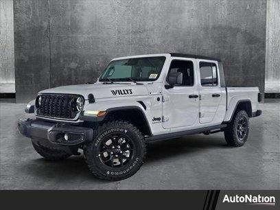 New 2025 Jeep Gladiator Willys