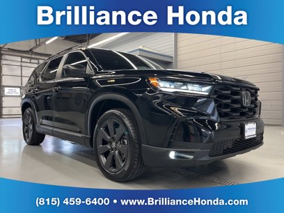 Used 2025 Honda Pilot Sport