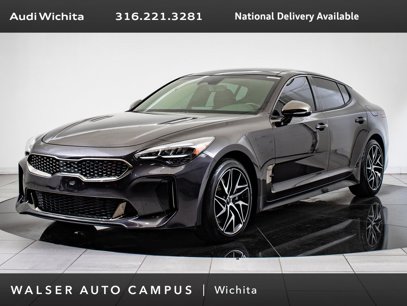 Used 2023 Kia Stinger GT-Line w/ Sun & Sound Package